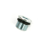 60391-04 / 11324 Harley-Davidson Primary oil drain plug - magnetic